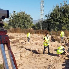 Rol de la topografía en patrimonio histórico y cultural