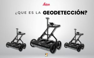 Georadar - que es la geodeteccion