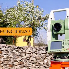 Usos y Aplicaciones de las Estaciones Totales en Varios Sectores