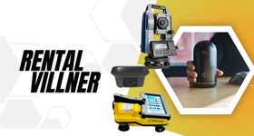 Equipos e Instrumentos topograficos - Categorias principales - Rental