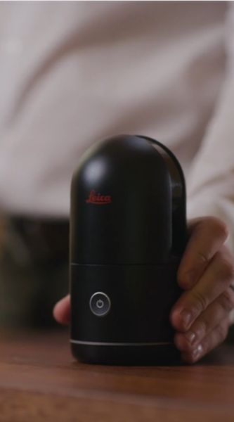 Escaner Laser 3D