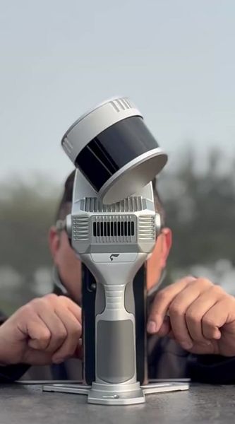 Escaner Laser 3D