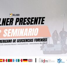 Geociencias forenses en Chile: aprendizajes desde el 6° Seminario Iberoamericano