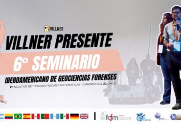 Geociencias forenses en Chile: aprendizajes desde el 6° Seminario Iberoamericano