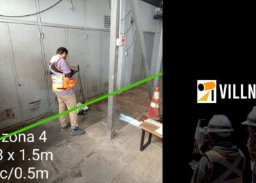 Caso de éxito DSI: inspección con georradar (GPR IDS) para detección bajo superficie