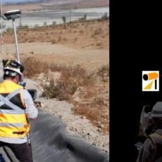 Metapproject ENAMI: levantamiento aerofotogramétrico en Planta Delta para chequear el estado geométrico del relave