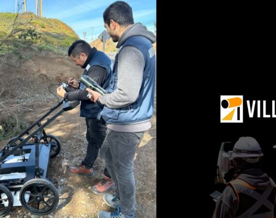 FiDAE: Proyecto adjudicado para renovación de instalaciones y redes subterráneas mediante topografía y geodetección