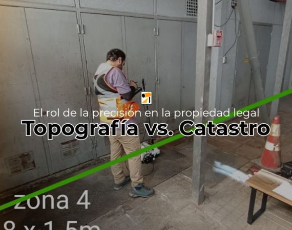 Topografía Legal y Catastral: ¿Por qué mi terreno no coincide con la escritura?
