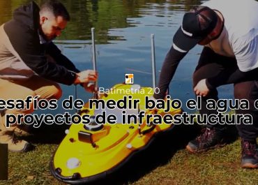 Batimetría: Midiendo el relieve bajo el agua con precisión