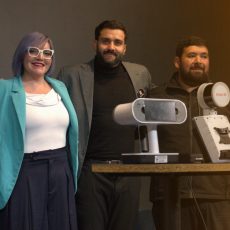 Captura de realidad y digitalización 3D con ARTEC: aplicaciones en geomensura y construcción