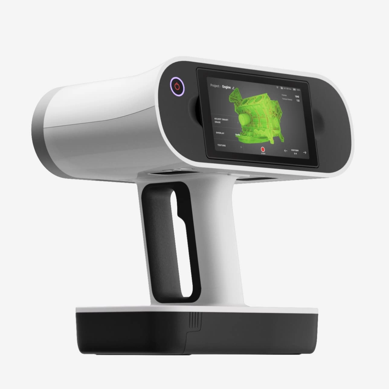 Artec Ray II y Artec Leo